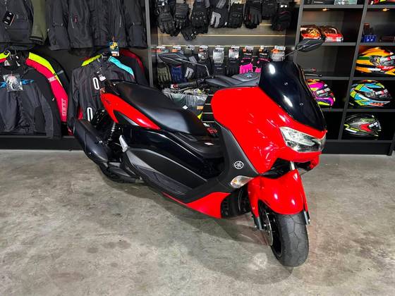 YAMAHA NMAX 160 ABS 